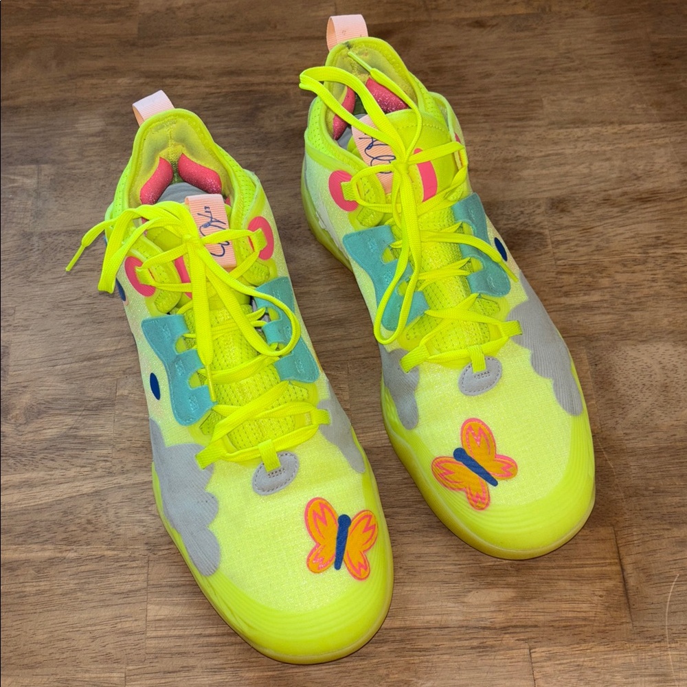 Adidas Harden Vol. 5 Futurenatural – Lightweight Basketball Shoes, Size 12.5